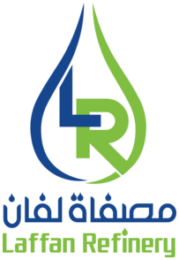 Laffan Refinery logo