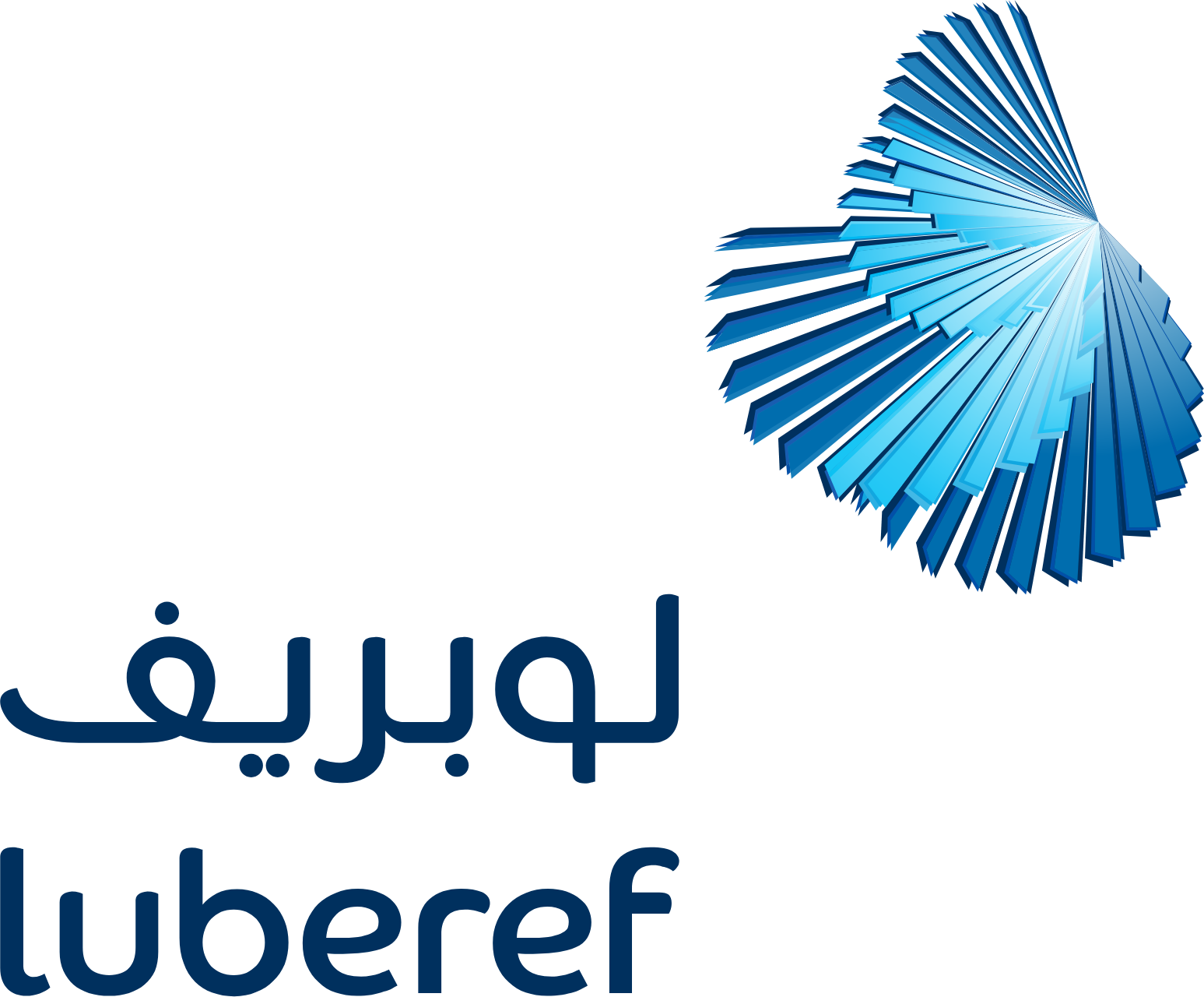 Luberef logo
