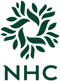 NHC - National Housing Company logo