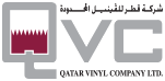 Qatar Vinyl Company logo