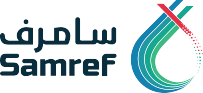 SAMREF logo