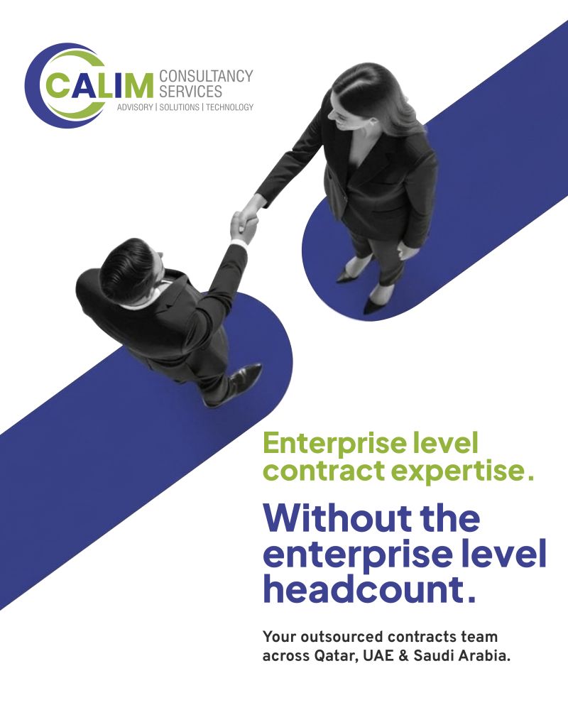 Enterprise-Level Contract Expertise Without the Enterprise Headcount