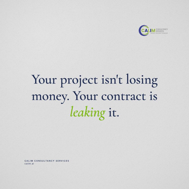 Your Contract Is a Meter. Are You Reading It?